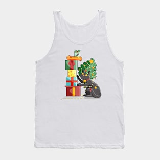 CatMass Tank Top